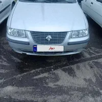 سمندLX مدل 87