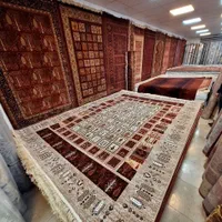 فرش بلوچی ۹ متری مدل قاجاری ۷۰۰ شانه روناسی|فرش|مشهد, امیر|دیوار