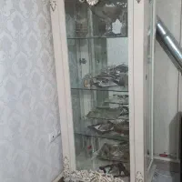 بوفه .جاکفشی .آینه کنسول