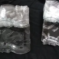 بشقاب کاسه طرح پاپیونی|ظروف سرو و پذیرایی|یزد, |دیوار