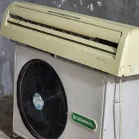 کلر اسپلیت 24هزاراجنرال|کولر گازی و فن‌کوئل|قشم, |دیوار