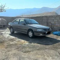 پژو پارس مدل ۹۱ بدون رنگ و ضربه کم کار تمیز فابریک