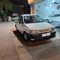 پراید ۱۵۱ ارتقا یافته