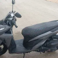 فروش موتور طرح کلیک|موتورسیکلت|جم, |دیوار