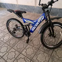 دوچرخه کوهستان 24 GALANT-فول ساسپنشن|دوچرخه، اسکیت، اسکوتر|هشتگرد, شهرک ولیعصر (مصلی)|دیوار