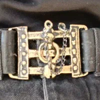 سگک قزن قفلی