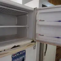 کابین یخچال گلسان