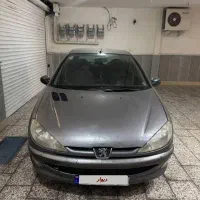 206 بدون رنگ