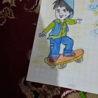 برای هنر و کاردستی مدرسه بچه هاتون|خدمات آموزشی|اسفراین, |دیوار