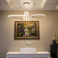 کارگاه لوستر سازی مجموعه وستا|لوستر و چراغ آویز|اسلامشهر, بهرام آباد|دیوار