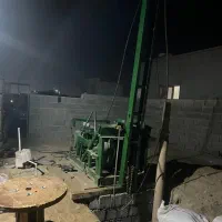دستگاه حفاری چاه اب چابهار
