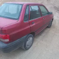 پراید صبا صندوقدار