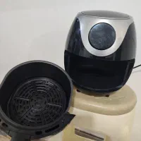 سرخ کن بدون روغن|اجاق گاز و لوازم برقی پخت‌وپز|قم, ولیعصر|دیوار