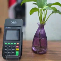 کارتخوان سیار AF70 آنفو شرکتی