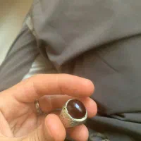 انگشتر عقیق و شرف الشمس|جواهرات|جم, |دیوار