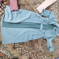 کاپشن بارانی پالتو هودی دخترونه و زنونه|لباس|کرمانشاه, |دیوار