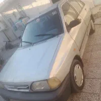 پراید مدل ۸۵پلدختر