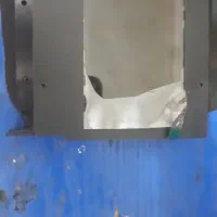 بورد وال سی دی ۴.۷ اینچ ایفون رنگی|صوتی و تصویری|هشتگرد, فاز ۱ مهستان|دیوار