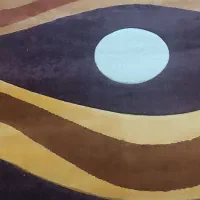 قالی فانتزی|فرش|اهواز, عین ۲|دیوار