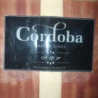 گیتار Cordoba master series کاملا سالم|گیتار، بیس، امپلیفایر|بوشهر, |دیوار