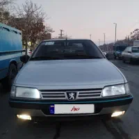 پژو 405|خودرو سواری و وانت|قم, نیروگاه|دیوار