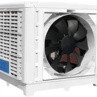 کولرآبی صنعتی پلیمری سلولزی|کولر آبی|شیراز, معالیآباد|دیوار