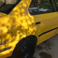 فروش سمند بین شهری جیرفت کرمان|خودرو سواری و وانت|جیرفت, |دیوار