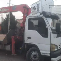 جرثقیل ایسوز ۶تن فروشی