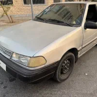 هیوندا اکسل ۱۹۹۳|خودرو سواری و وانت|تهران, فردوس|دیوار