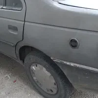 پژو روآ مدل ۸۵