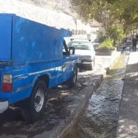 نیسان آپشنال دوگانه1400|خودرو سواری و وانت|هشتگرد, فاز ۷ مهستان|دیوار