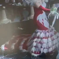 لباس مجلسی|لباس|رشت, پیرسرا|دیوار