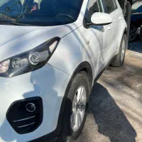 اسپورتیج ۲۰۱۷ تک ۲۰۰۰