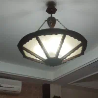 لوستر چوبی برند معروف دارکار