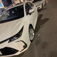 کرولا فول ۲۰۲۴