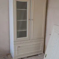 کمد لباس و تخت