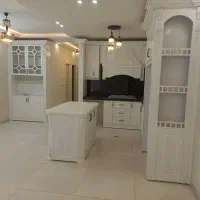 سنایع چوب دکور اینه کنسول جاکفشی سرویس چوب