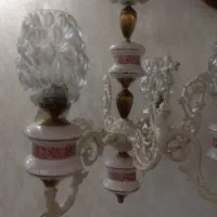 لوستر های قدیمی انتیک