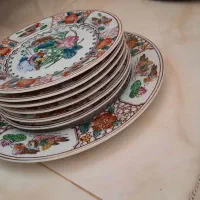 ظروف قدیمی عتیقه