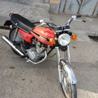 متور هوندا ۱۲۵ مزایده