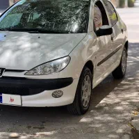 پژو 206 تیپ 2 مدل 1399