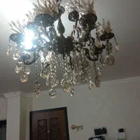 لوستر|لوستر و چراغ آویز|تبریز, |دیوار