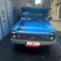 نیسان دوگانه شرکتی تناژ پاین