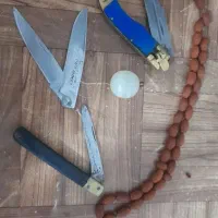 چاقو و تسبیح