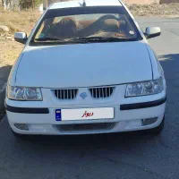 فروش فوری سمند سفید مدل88