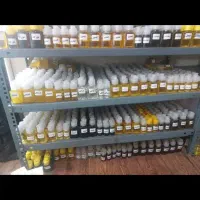 از تولید تا پخش روغن های ارگانیک