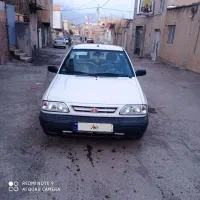 وانت پراید لاینر دار 403 درحد خشک بدون نقط