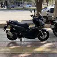 ADV 160 همتاز|موتورسیکلت|بروجرد, |دیوار