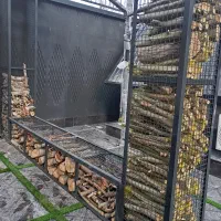 چوب و هیزم طبیعی