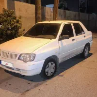 پراید۱۳۲دوگانه فابریک مدل۹۴بدون رنگ فابریک